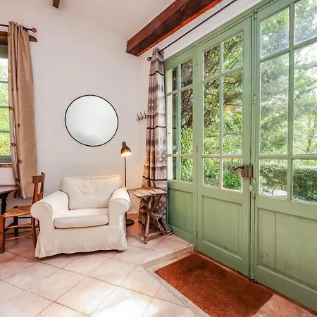 Domaine Les Hauts De Jeanvert - Piscine -