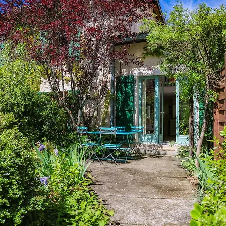 Domaine Les Hauts De Jeanvert - Piscine - Ferienhaus