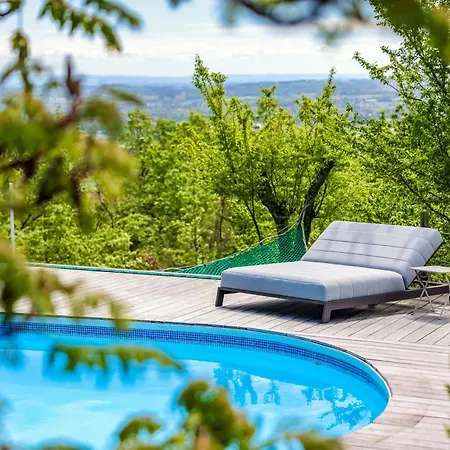 Domaine Les Hauts De Jeanvert - Piscine - * Gaillac