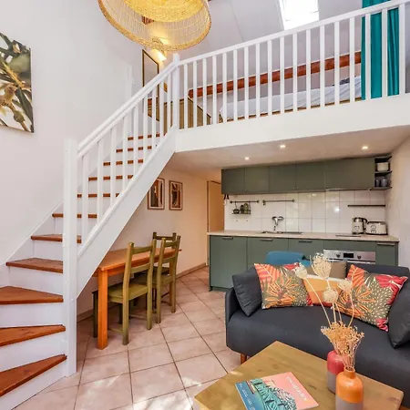 Domaine Les Hauts De Jeanvert - Piscine - Casa de Férias