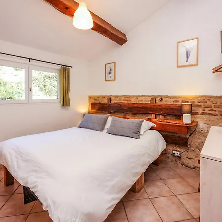 Domaine Les Hauts De Jeanvert - Piscine - Casa de Férias