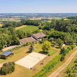 Domaine Les Hauts De Jeanvert - Piscine - * ガイヤック
