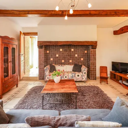 Domaine Les Hauts De Jeanvert - Piscine - Ferienhaus *