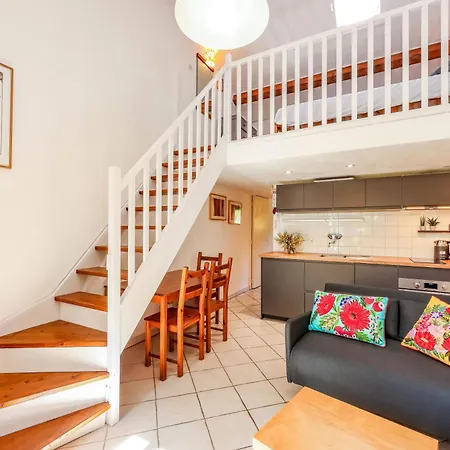 Ferienhaus Domaine Les Hauts De Jeanvert - Piscine - *