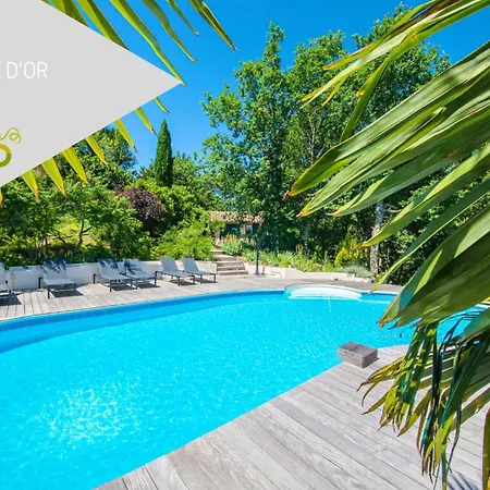 Ferienhaus Domaine Les Hauts De Jeanvert - Piscine - Gaillac