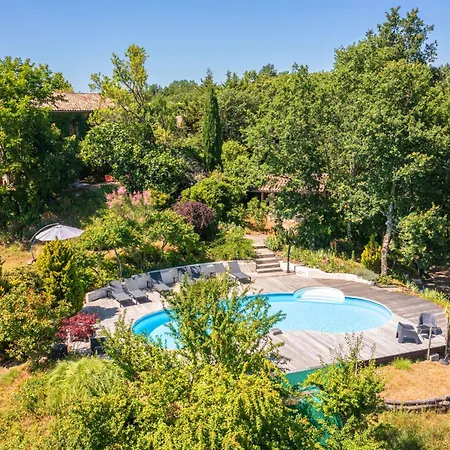 Domaine Les Hauts De Jeanvert - Piscine - * Gaillac