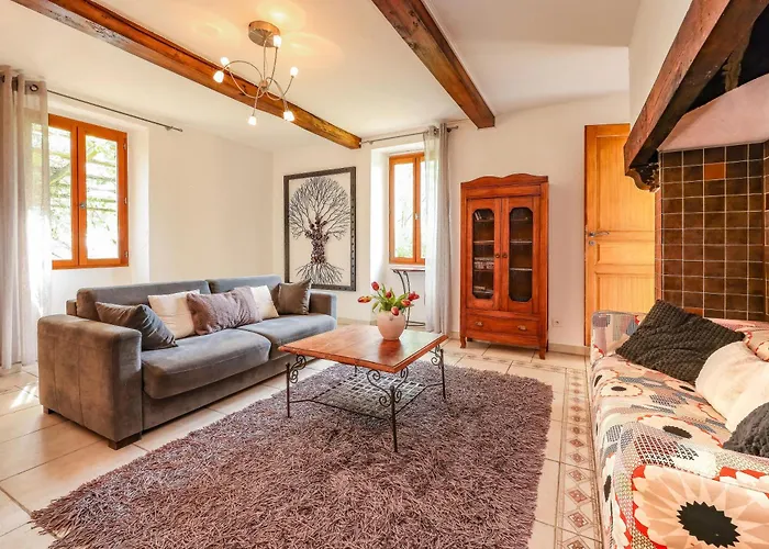 別荘 Domaine Les Hauts De Jeanvert - Piscine - ガイヤック